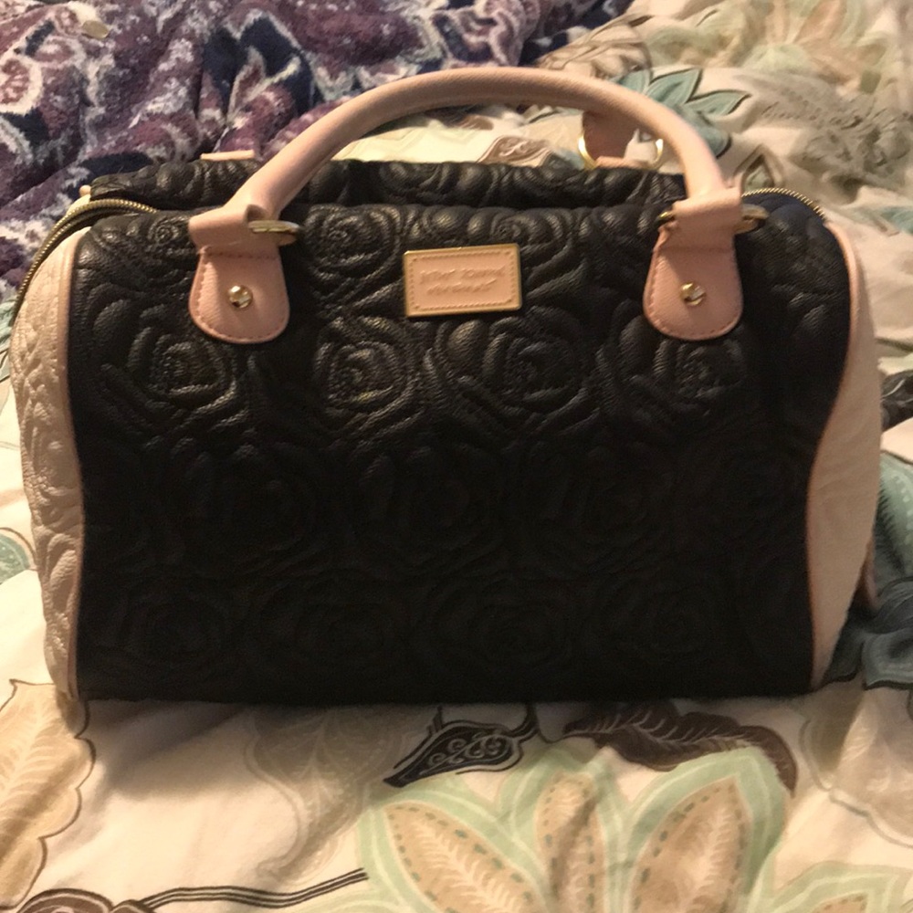 used Betsy Johnson purse